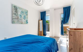 Vând apartament, 2 camere, cu gradina, de 44 mp utili, Floresti - Poză 10