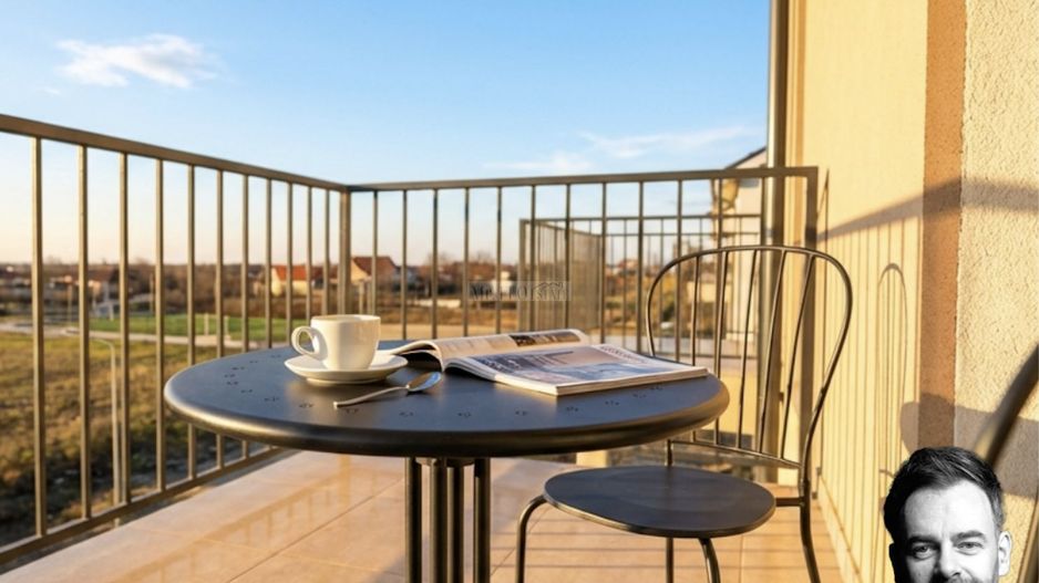 Apartament 2 Camere în Moșnița – Bloc Nou 2025 | Etaj 1 - Comision 0% - Poză 7