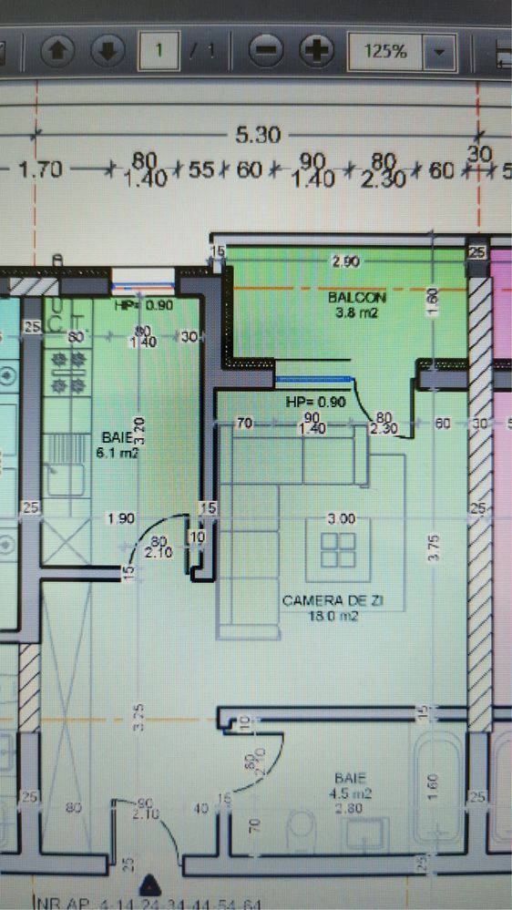 Garsonieră Modernă –| Sector 4 Drumul Jilavei - Poză 6