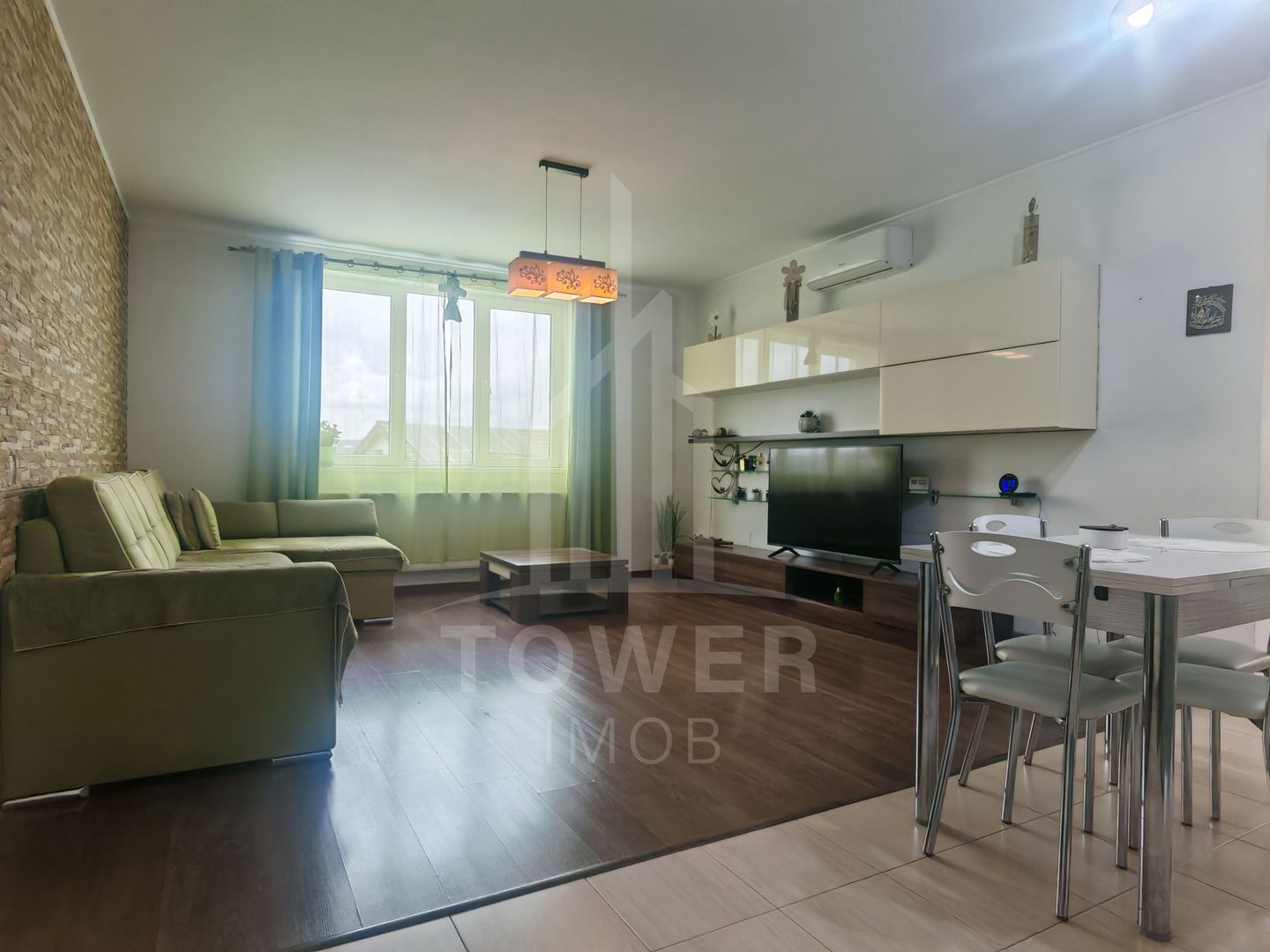 Apartament 3 camere, ideal pentru locuit sau investiție Șelimbăr, Strada Zorilor - Poză 3