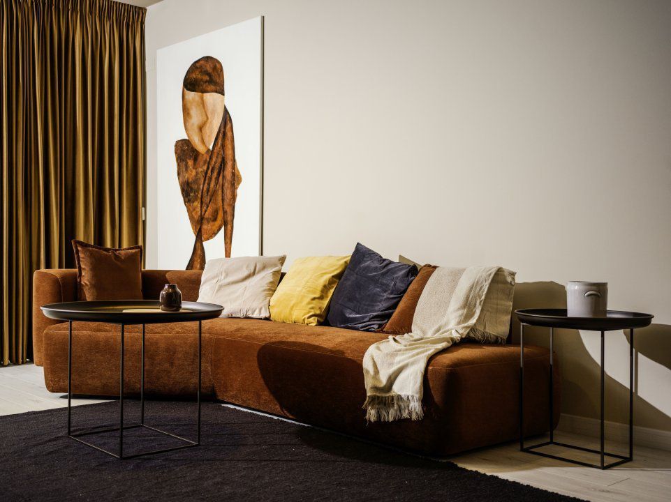 Apartament cu 2 camere Mosnita Noua - Poză 4