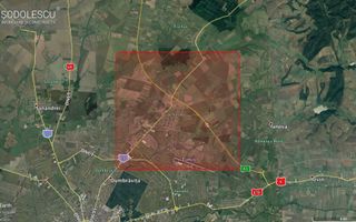 TEREN 80 HA CU PUZ - Poză 2