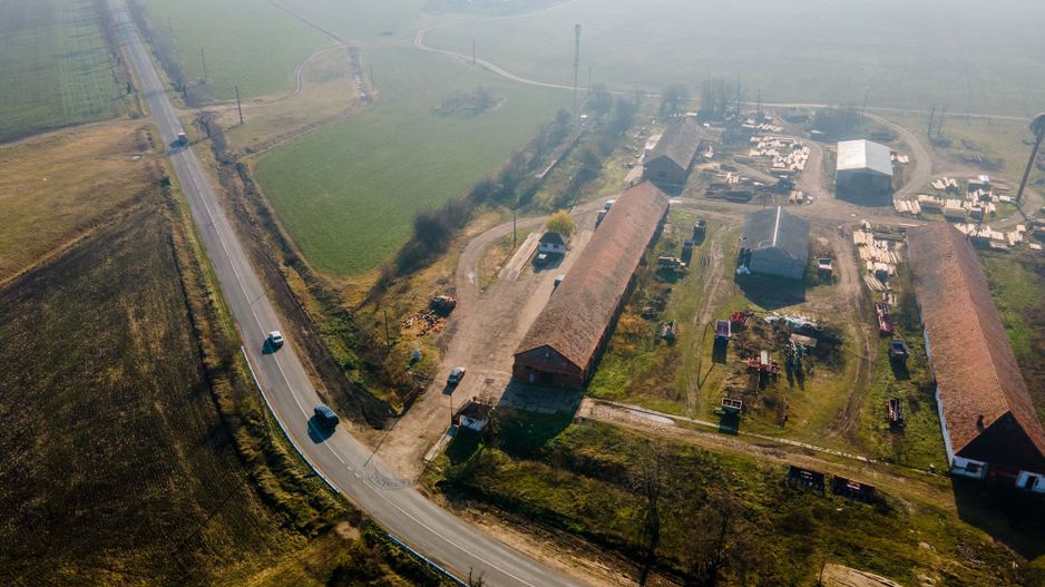 Depozit/hală cu teren de 1700mp - Poză 2