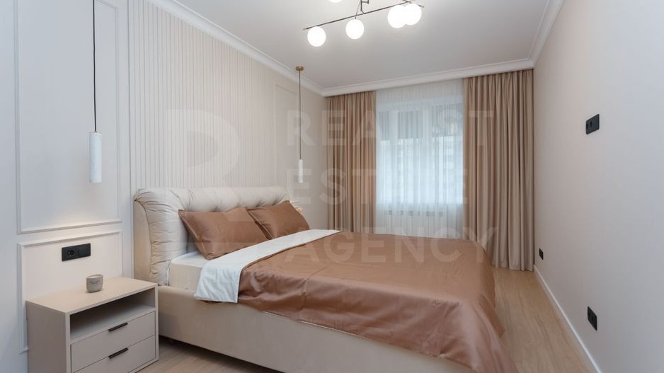 Vânzare, apartament, 3 camere, bulevardul Mircea cel Bătrân, Ciocana - Poză 10