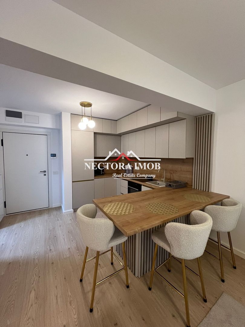 NECTORA IMOB-Apartament 2 camere, Prima GREEN Nufarul, 45 mp, Etaj 1 - Poză 6