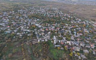 Teren pentru construcții intravilan 55,7 ari – Trușeni, str. Kiev - Poză 9