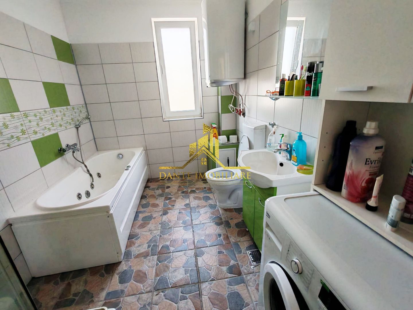 4 camere, spatios, modern, balcon, parcare, Gheorgheni, Albini, Hermes - Poză 18