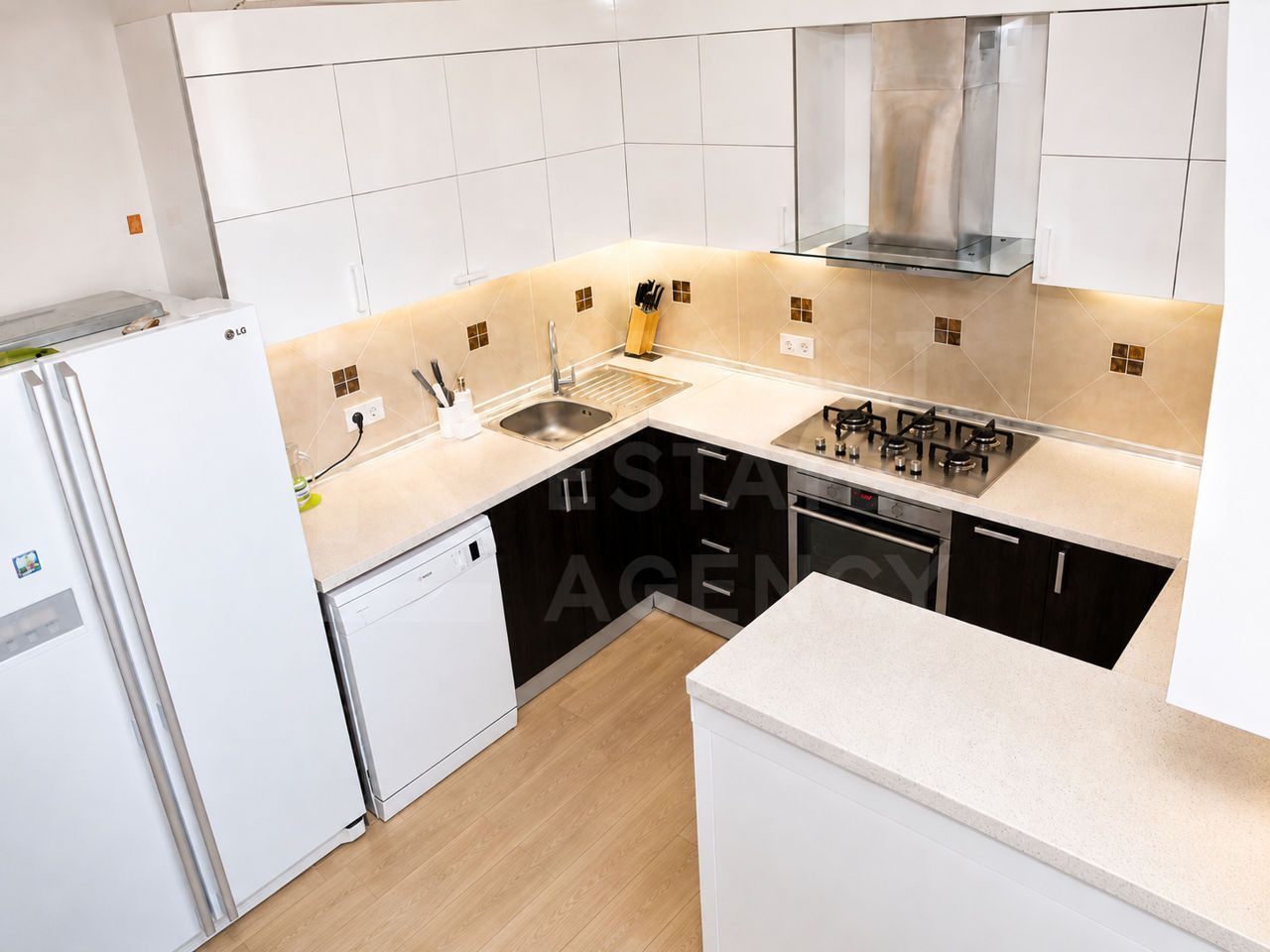 Chirie , apartament 3 camere, 100 mp, str. Alba Iulia, Buicani - Poză 14