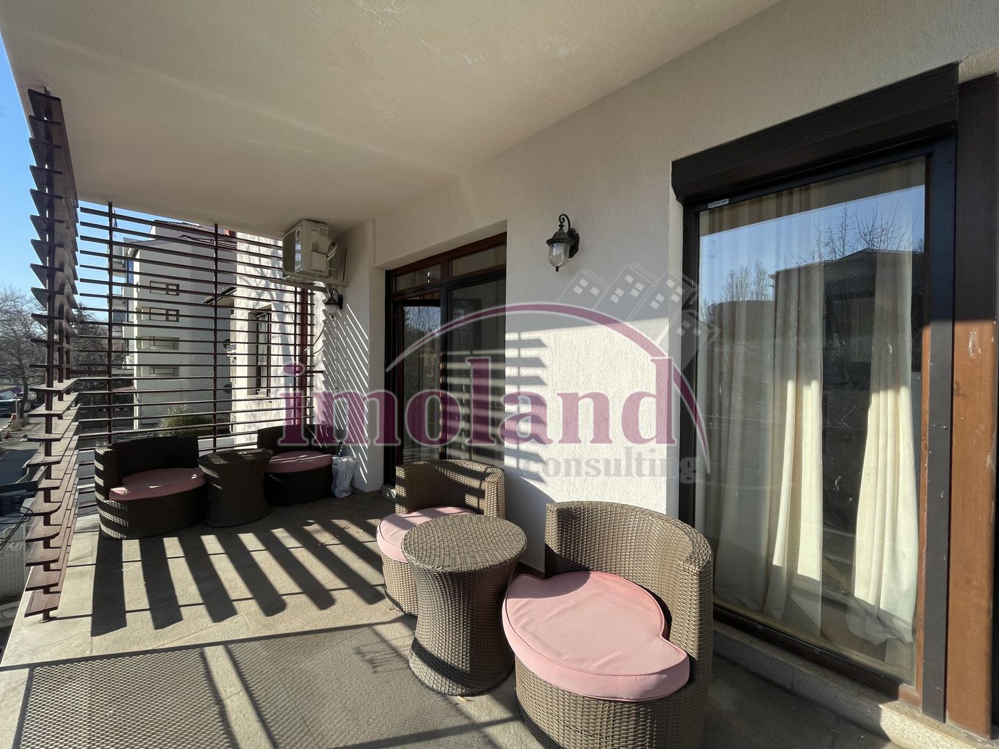 Apartament 3 cam mobilat utilat lux + parcare + boxa bloc boutique Domenii Casin - Poză 1