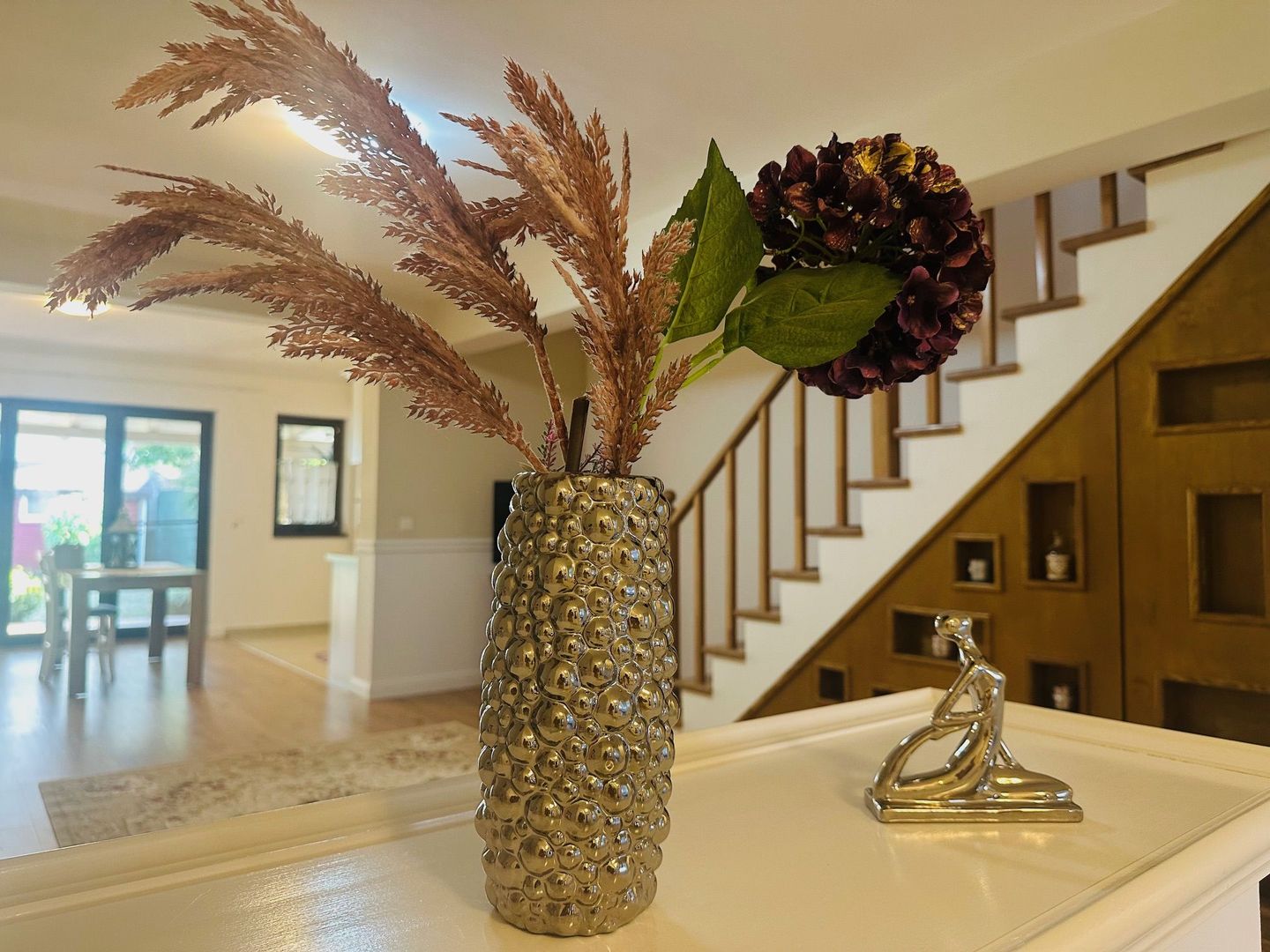 Oras & Natura | 4 camere | Casa insiruita | Dumbravita-Padurea Verde - Poză 3