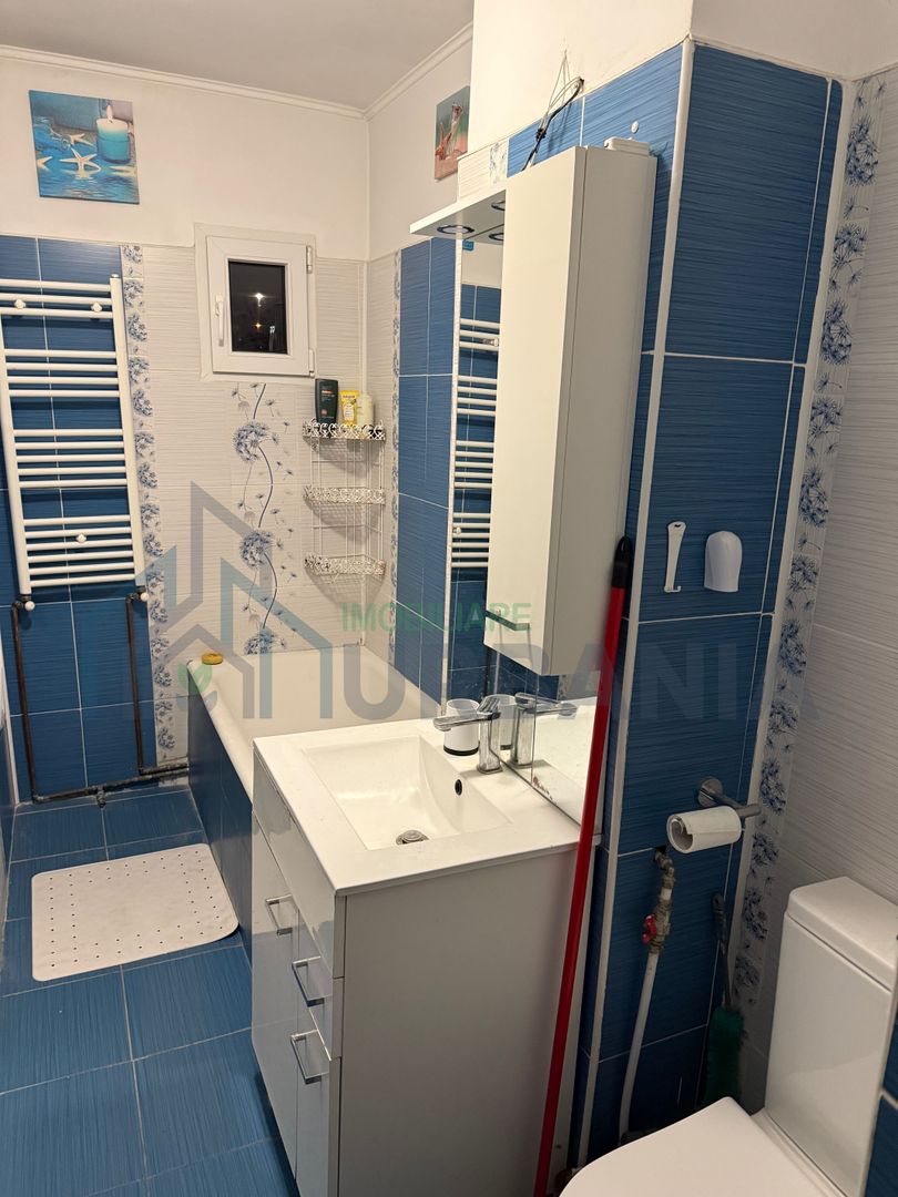 Apartament 2 camere, spațios și luminos, 60 mp – Șoseaua Arcu, Central Iași - Poză 2