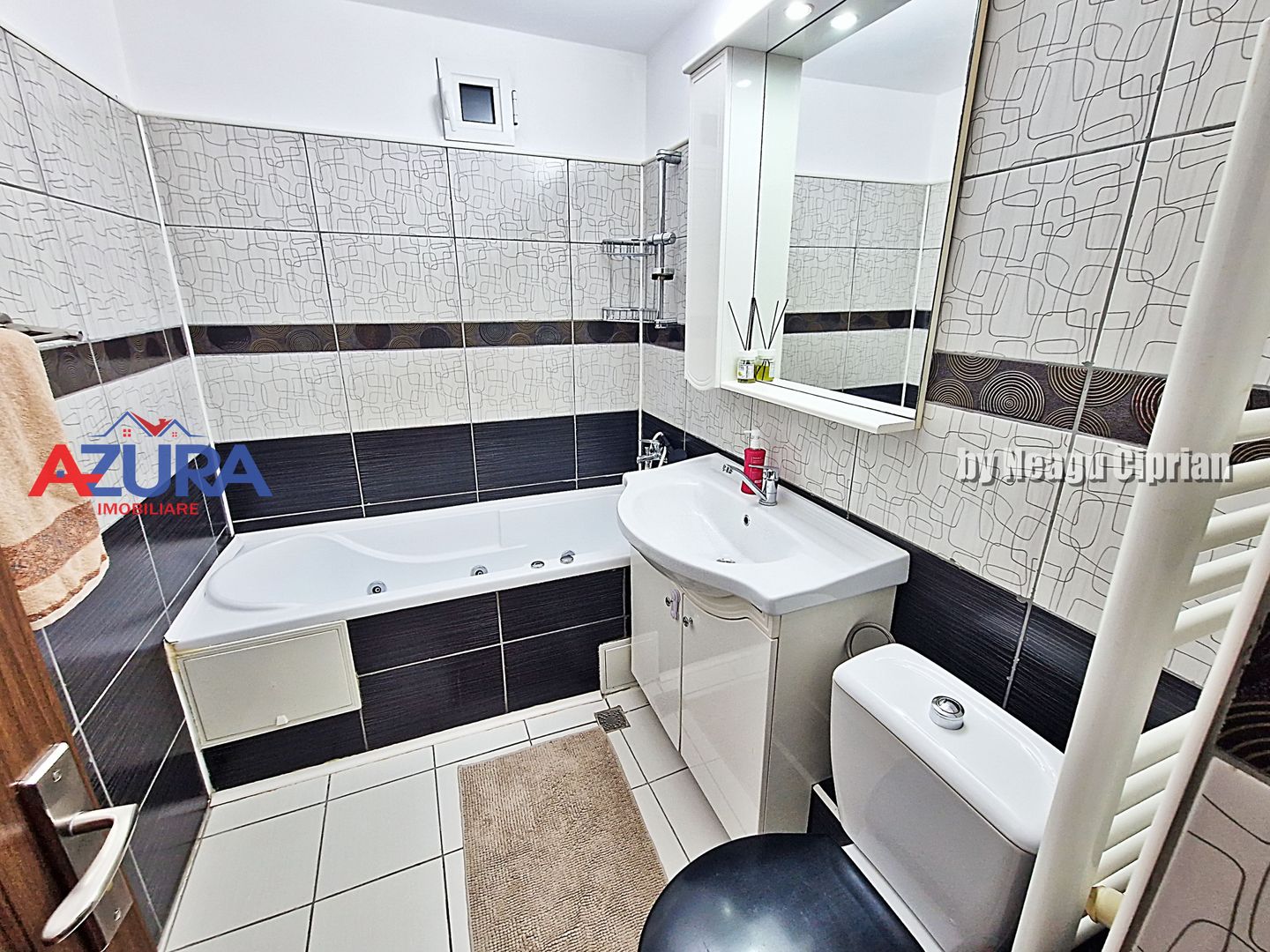 Apartament 3 camere decomandat, Popa Șapcă Pitești – mutare imediată - Poză 7