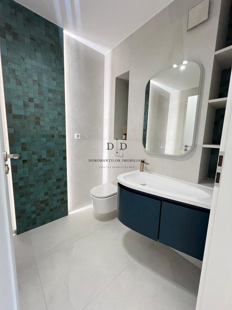 Apartament 3 camere de vânzare | NZEB | Finisaje premium | Smart Home - Poză 13