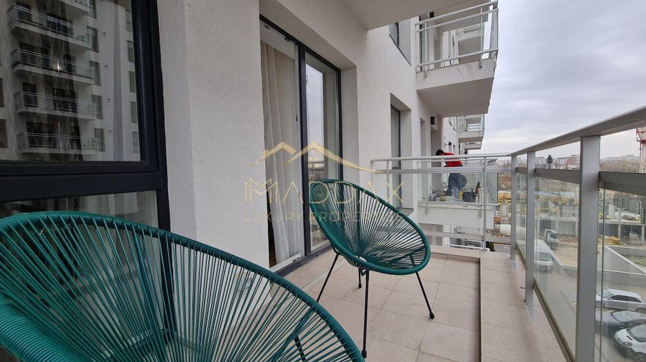 Apartament cu 2 camere // zona exclusivista // Floreasca - Poză 9