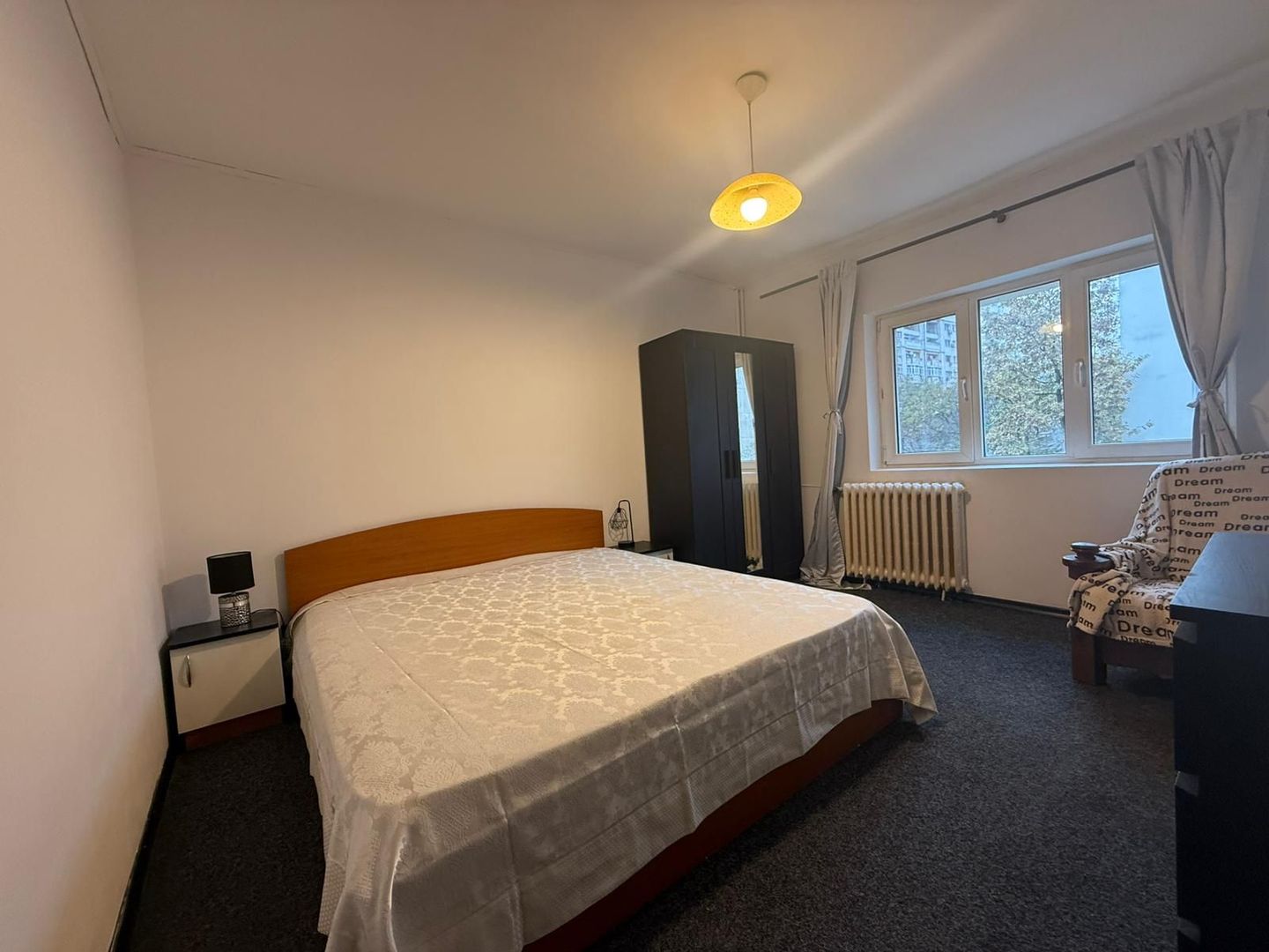 APARTAMENT 3 CAMERE BLOC REABILITAT | ETAJ INTERMEDIAR | ZONA OCTAVIAN GOGA - Poză 3