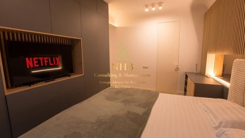 Apartament de inchiriat - 3 camere -Cortina north - Poză 12