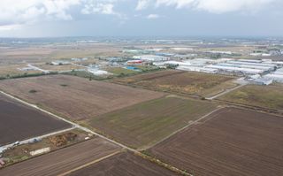Teren Industrial Zona Șagului- 35eur mp - Poză 14