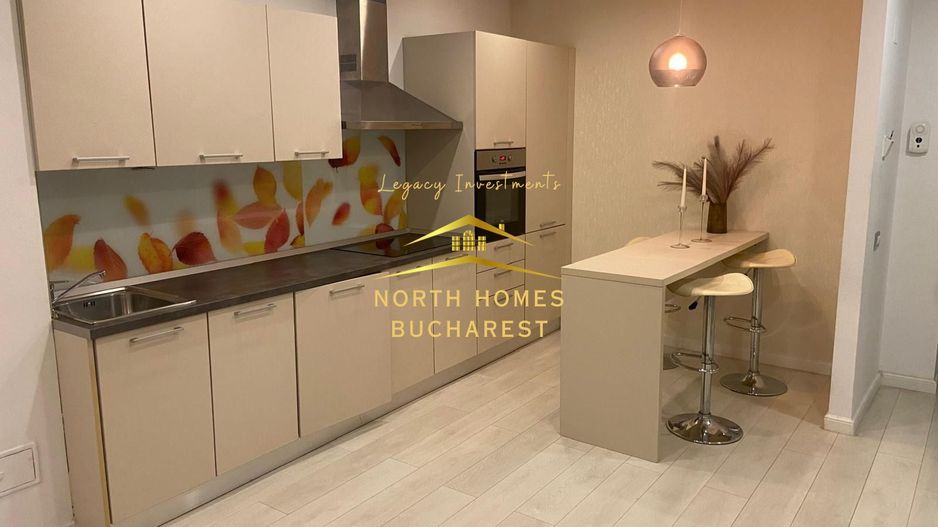 Apartament de vanzare - 2 camere-Herastrau  -TERASA - Poză 1