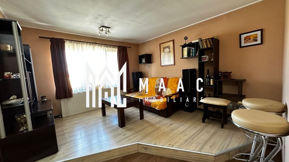 Apartament 3 camere | 80 mpu | Zona Terezian - Poză 1