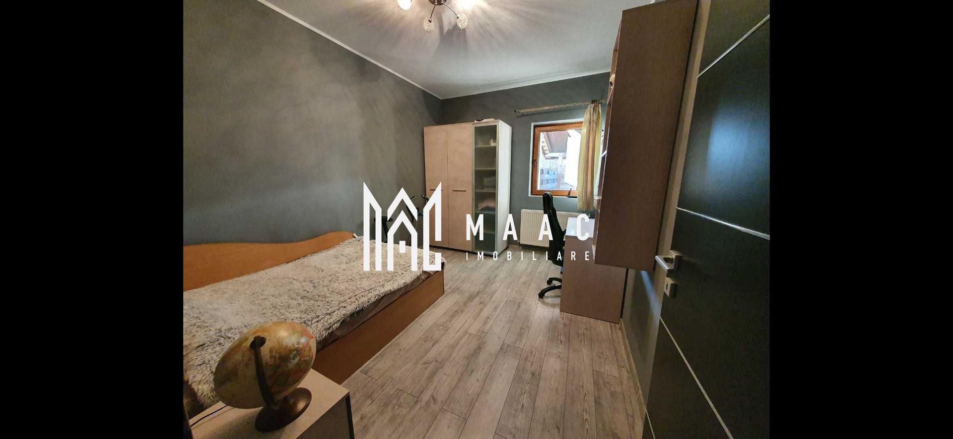 Apartament la casă I 3 camere I Curte proprie I C. Cisnădiei - Poză 5