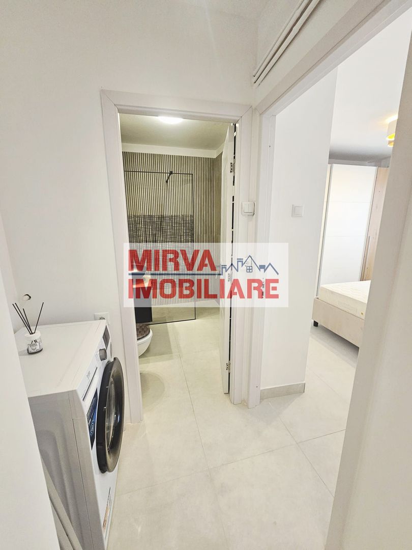2 camere prima inchiriere | renovat 2026 | mobilat | Republicii - Poză 11