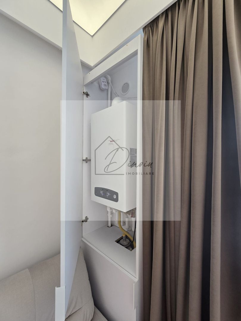 Apartament 2 camere Cortina North Pipera I COM0% - Poză 6