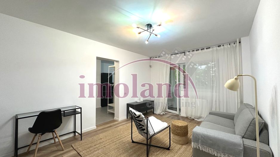 Prima inchiriere - Apartament renovat - 2 camere - etaj 1 - Ultracentral - Poză 2