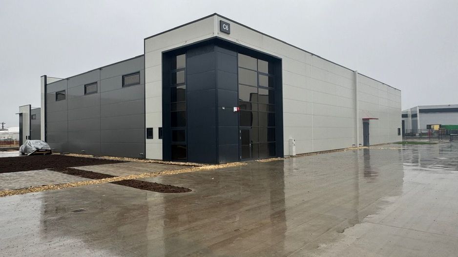 De inchiriat hale noi cu temperatura controlata in Buftea,  DN7 - Poză 4