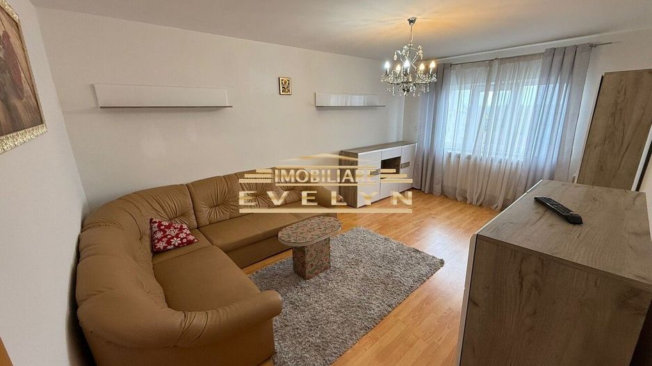 Apartament 2 camere, decomandat – Zona Donici - Poză 1