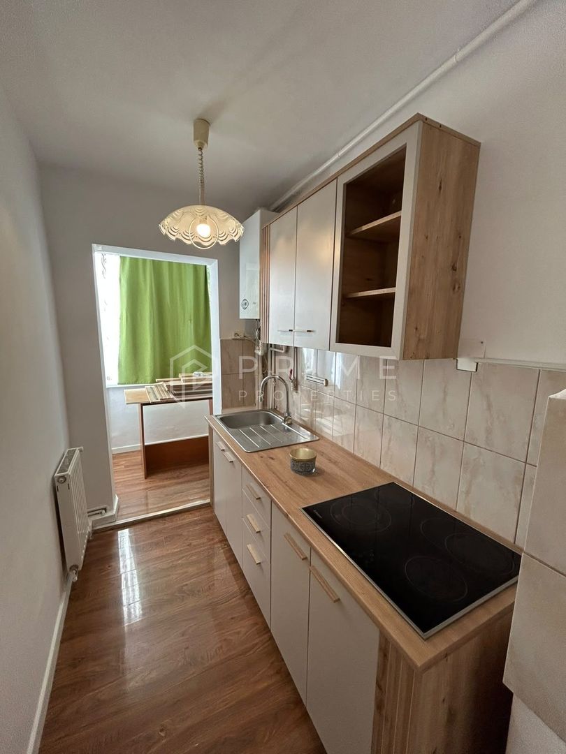 Apartament cu o camera de inchiriat- Str Viitorului- Etaj 1 - Poză 3