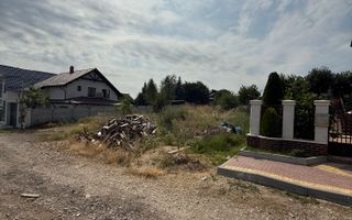 Vânzare, teren pentru constucție, str. Constantin Negruzzi, Strășeni - Poză 5