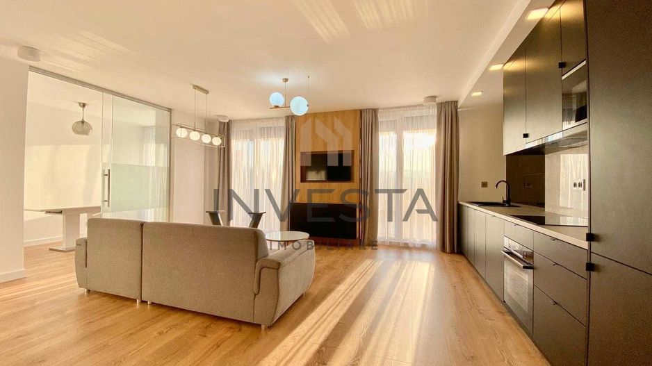 Penthouse exclusivist cu 4 camere terasa generoasa si finisaje premium - Poză 1