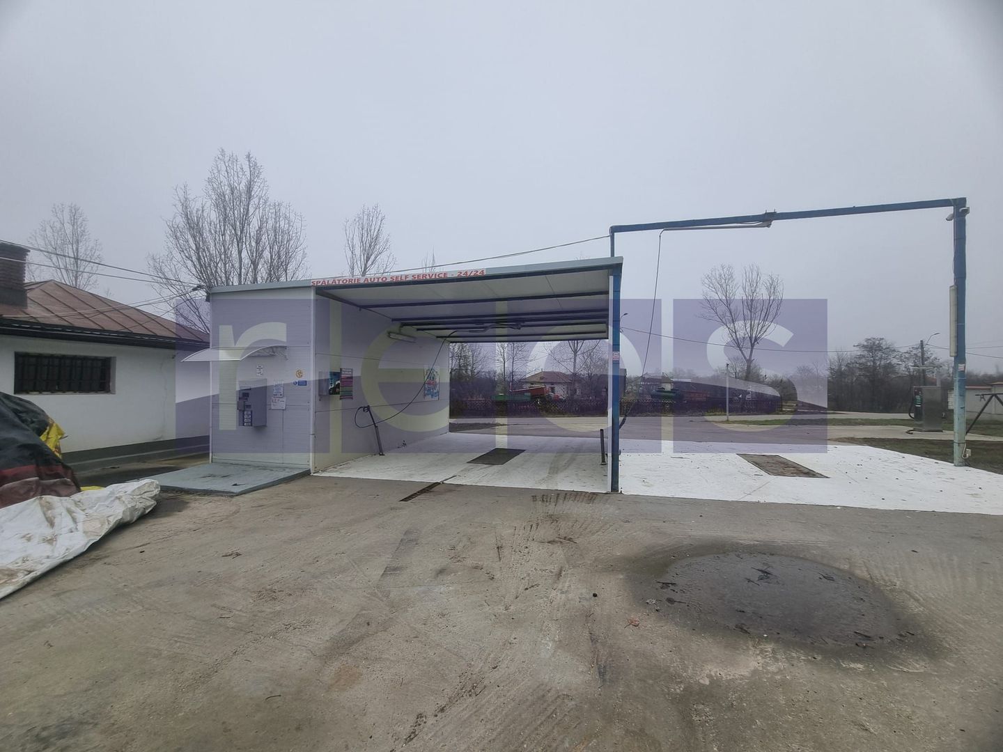 VANZARE - AFACERE LA CHEIE -SPALATORIE-BAR - MAGAZIN MORTENI DAMBOVITA - Poză 4