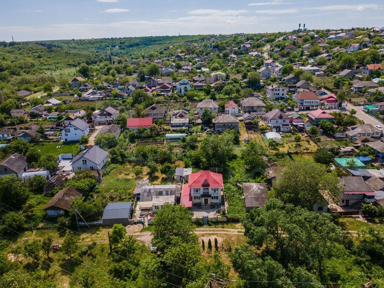 Vânzare, casă, 6 camere, în Vadul lui Vodă - Poză 2