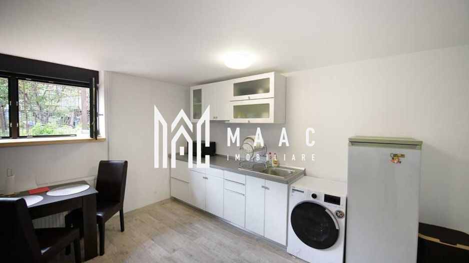 Apartament 1 cameră  | Sub Arini, Sibiu | 32 mp, terasă - Poză 2
