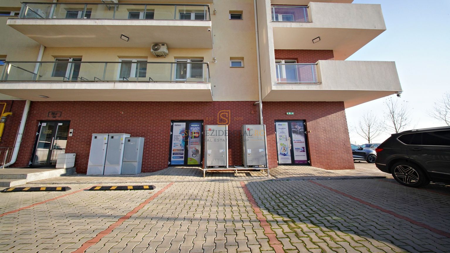 Spatiu comercial de 246 mp, 9 locuri de parcare, zona Metalurgiei - Poză 1