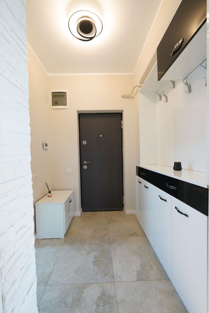 2 Camere + 2 Locuri de Parcare, Otopeni central, 400m DN - Poză 9