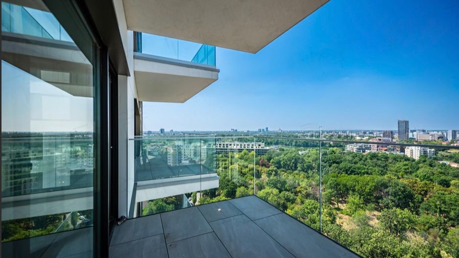 Apartament 2 camere de vanzare One Verdi vedere Park. - Poză 1