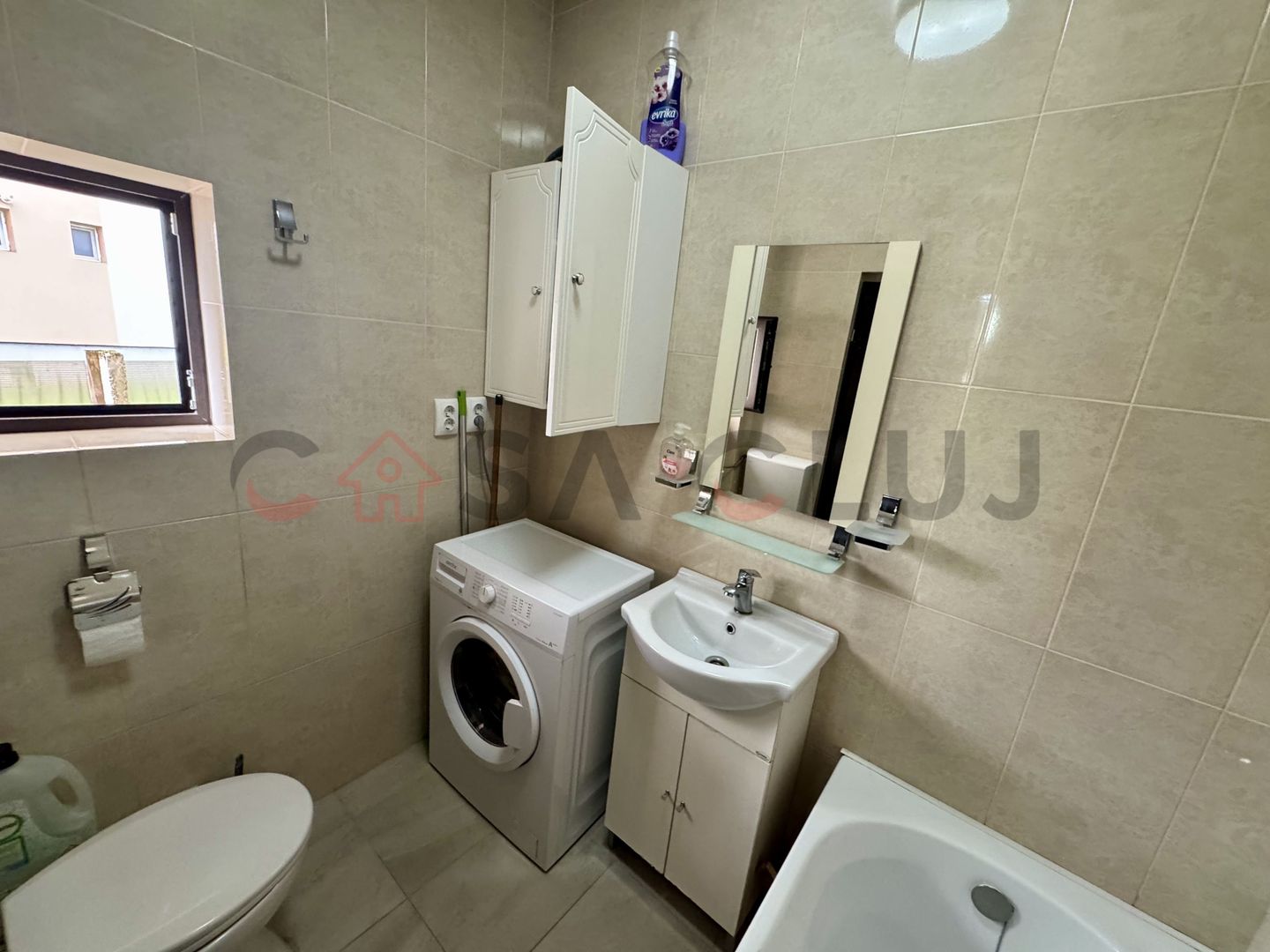 Apartament cu 2 camere, la casă, cu curte, zona Casa Radio Grigorescu! - Poză 9