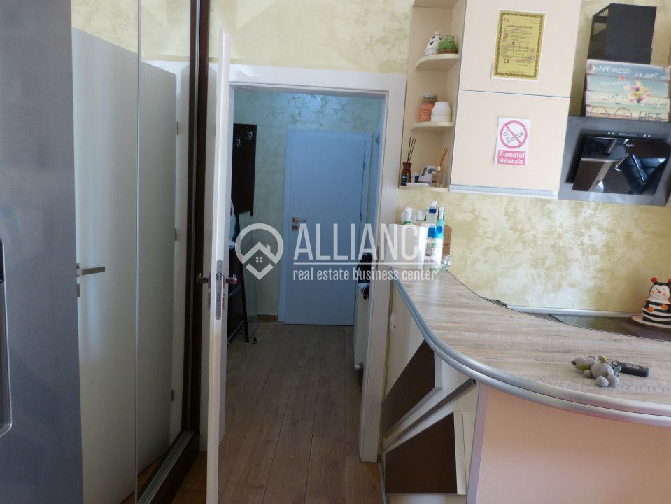 HOTEL OPERA(COD03) -5th Avenue 2 camere cochete, cu vedere la mare ! - Poză 10