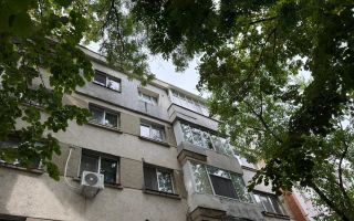 Apartament 3 camere semidecomandat cu balcon, Tătărași, Str. Vasile Lupu 134 - Poză 8
