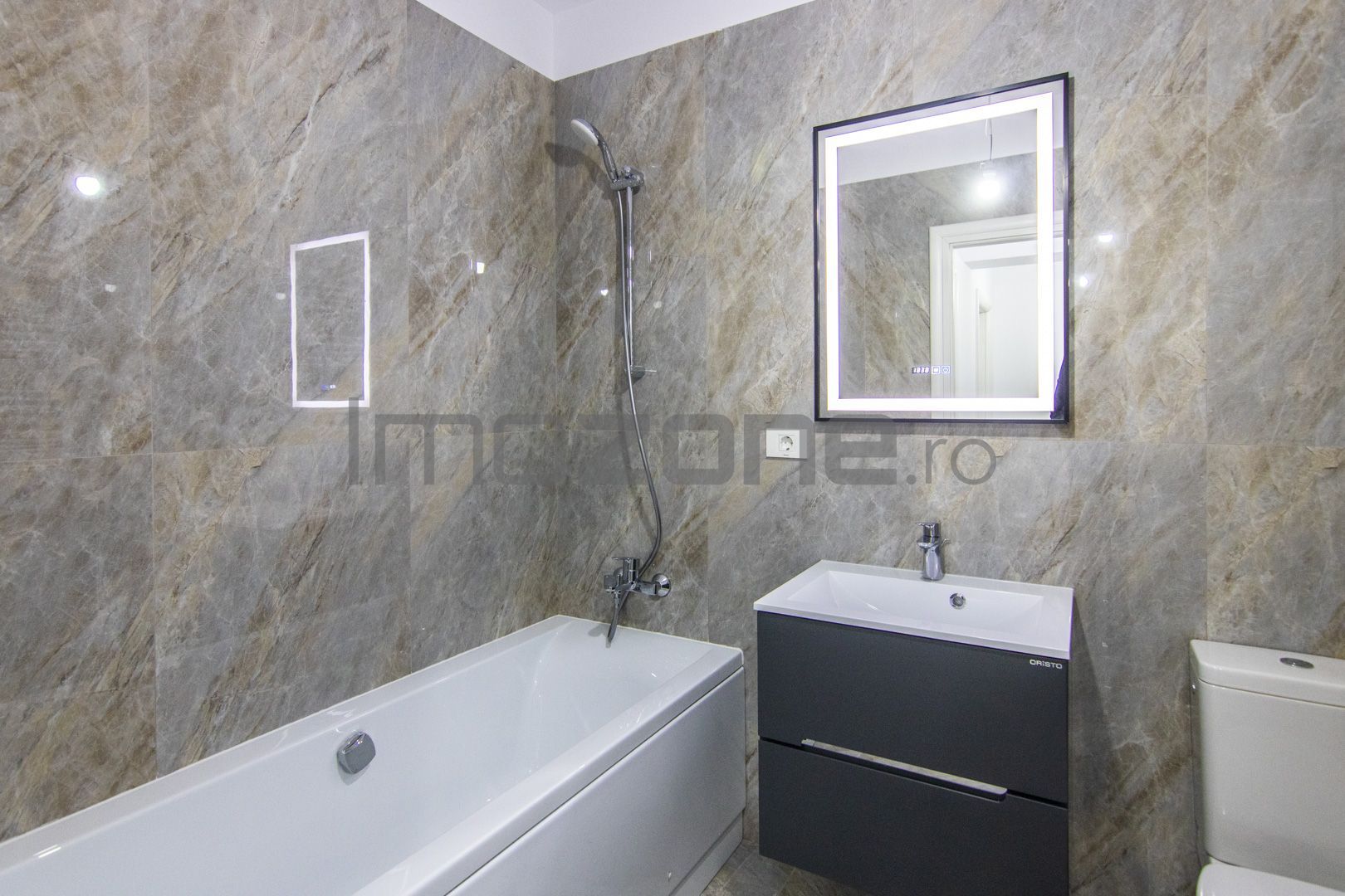 Prelungirea Ghencea, bloc nou, 3 camere, etaj 1/4, 83 mp, decomandat, 2 bai - Poză 17