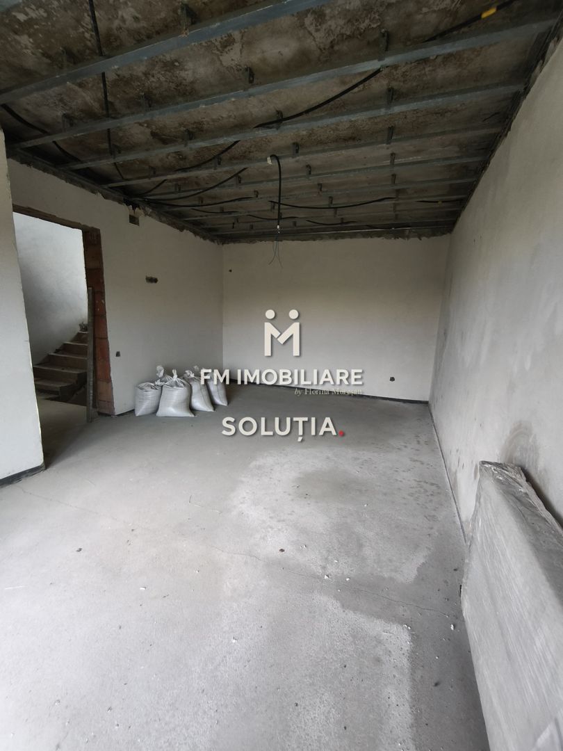 Casă individuală modernă cu panoramă superbă – Baia Sprie - Poză 16
