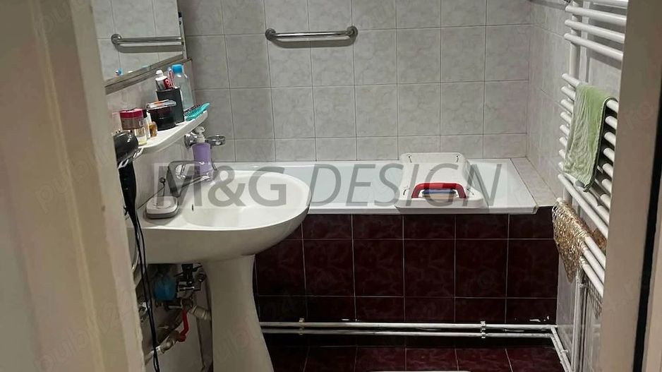 Apartament 3 camere  Olimpia-Stadion etaj 1 - Poză 9