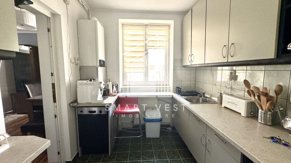 Apartament 3 camere | Etajul 2 | Zona Centrala - Poză 7