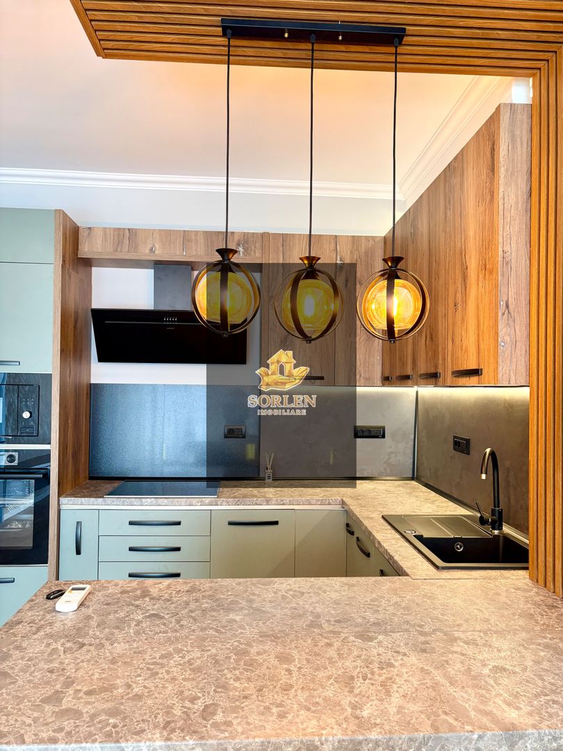 Apartament modern cu 2 camere | Zona Eroilor, Florești - Poză 15