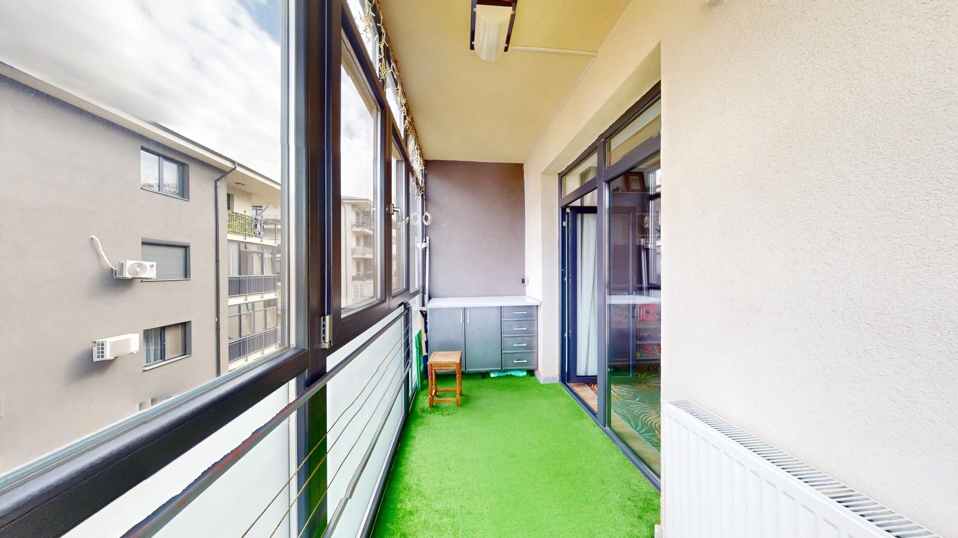 Apartament 2 camere decomandat Dobroiesti - Str. Doinei - Poză 19