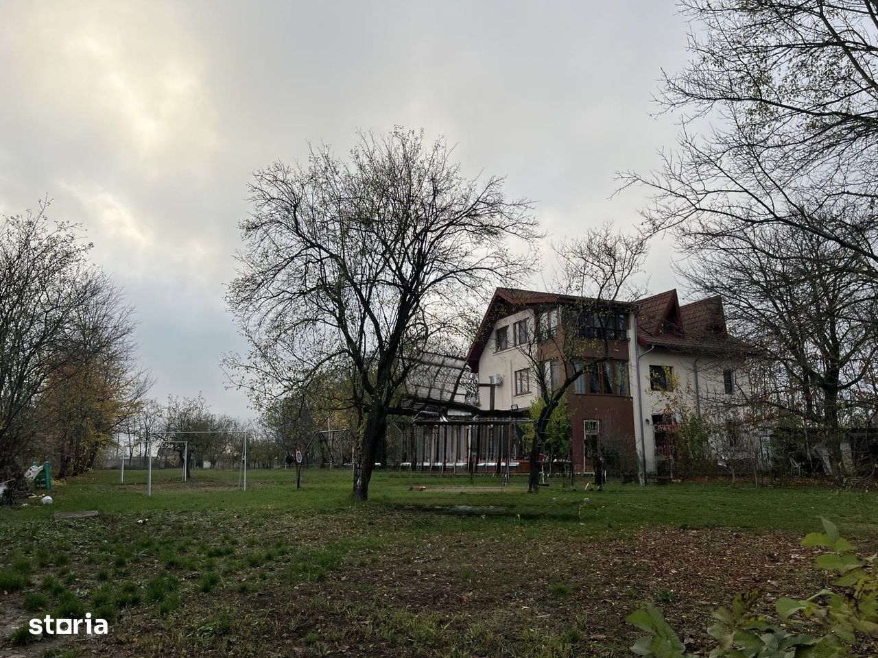 ofer spre vanzare teren pe malul lacului Snagov si vila S+P+E+M - Poză 3