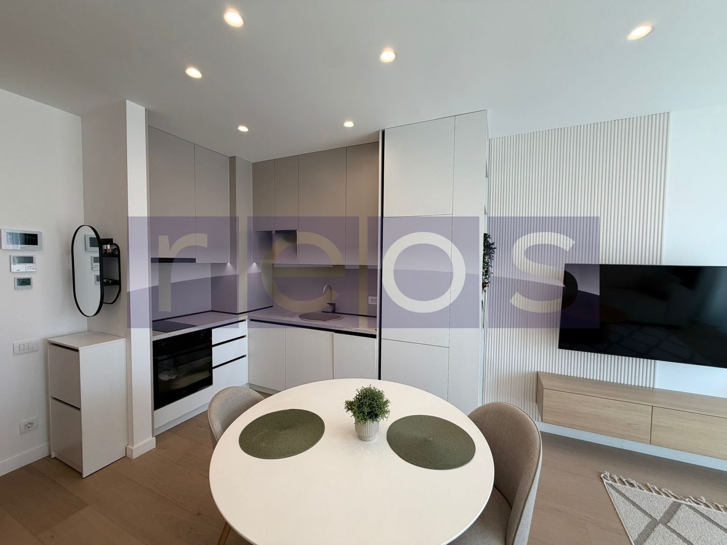 VANZARE APARTAMENT 2 CAMERE | BARBU VACARESCU | 51MP | MOBILAT-UTILAT - Poză 14