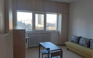 Universitate | Garsoniera | Decomandat | Metro 1 min - Poză 1